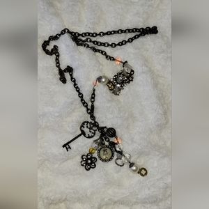 Plunder Design Charm Necklace